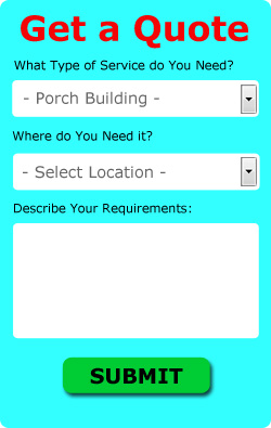 Free Dagenham Porch Building Quotes