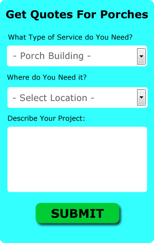 Free Chigwell Porch Building Quotes