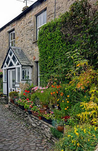 Berwick-upon-Tweed Porch Builder