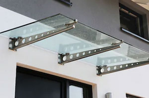 Overdoor Canopies Overdoor/Porch Canopies Martlesham