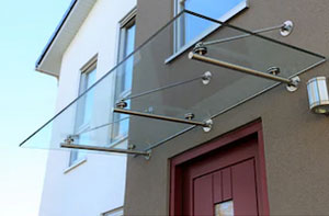 Overdoor/Porch Canopies Honiton (01404)